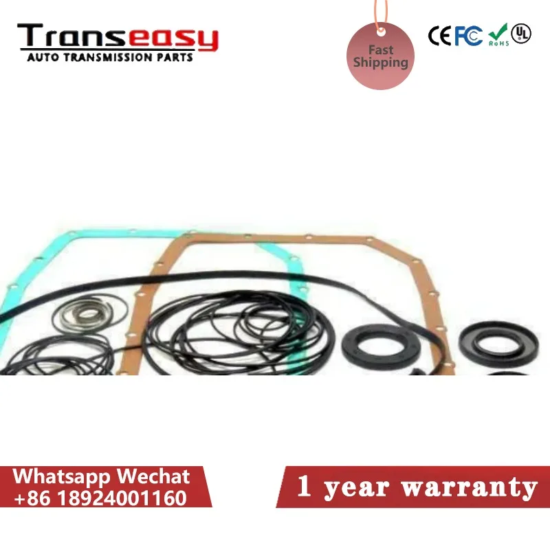

6HP26 6HP28 Gearbox Transmission Seal Overhaul Rebuild Kit Fits For BMW Audi Car Accessories ZF6HP26