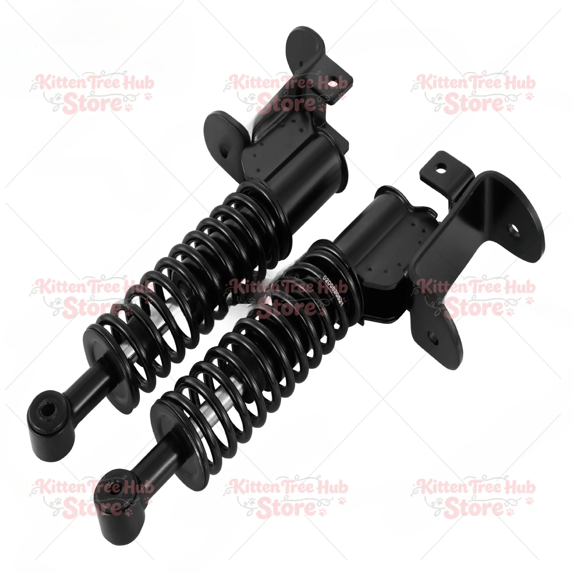 603024  front shock strut assembly