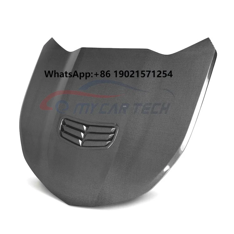 

Carbon Fiber Engine Hood Bonnet for Chevrolet Camaro 2023 ZL1 Style Body Kit