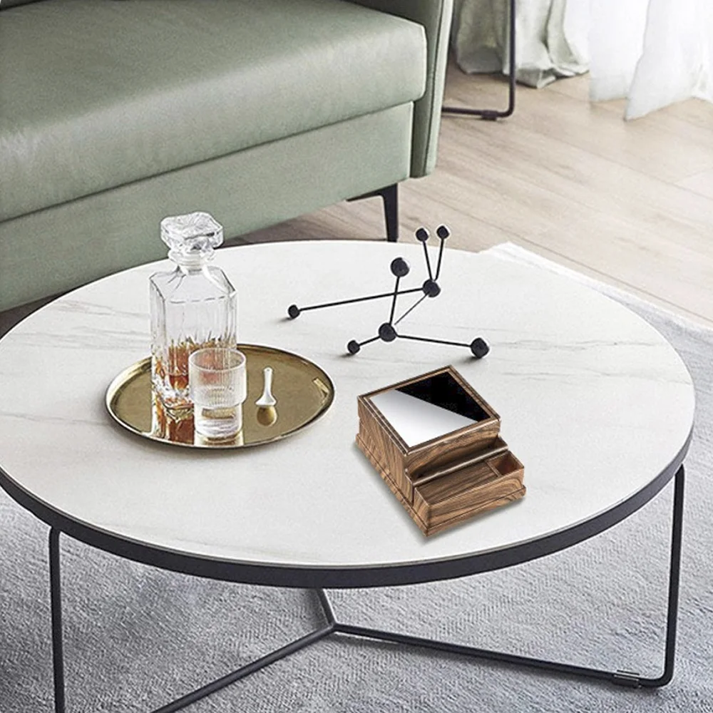 Caixa de cigarro bala automática retro à prova de umidade grande capacidade de 40 pçs armazenamento portátil viagem diário caso de armazenamento de cigarro