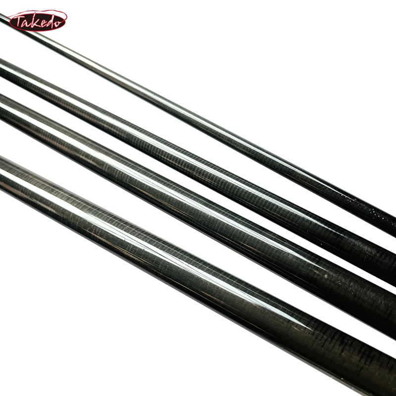 Blanks de carbono TAKEDO TN82 para montar y reparar cañas de pescar