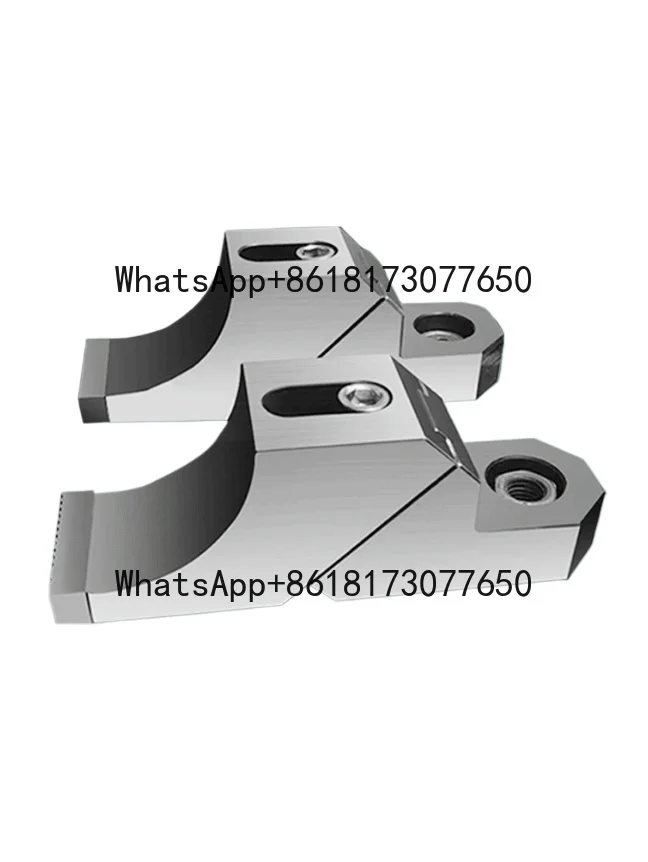 

One-way Toad Pliers CNC Mold Heavy Cutting Anti-warping Multi-station Precision Vice Pneumatic Fixture