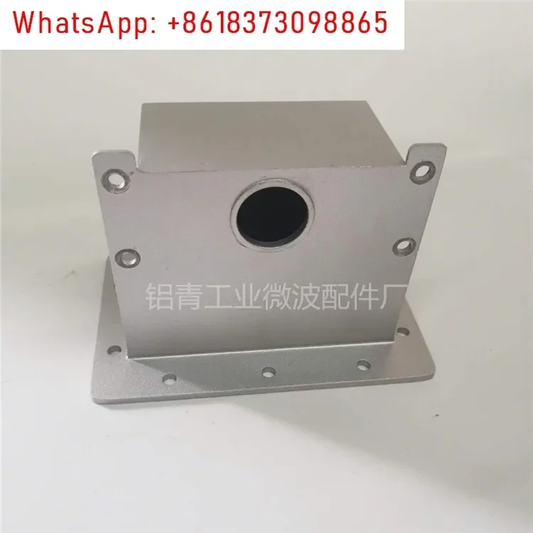 All-aluminum waveguide cavity/excitation cavity/emission cavity/aluminum waveguide industrial microwave accessory wave