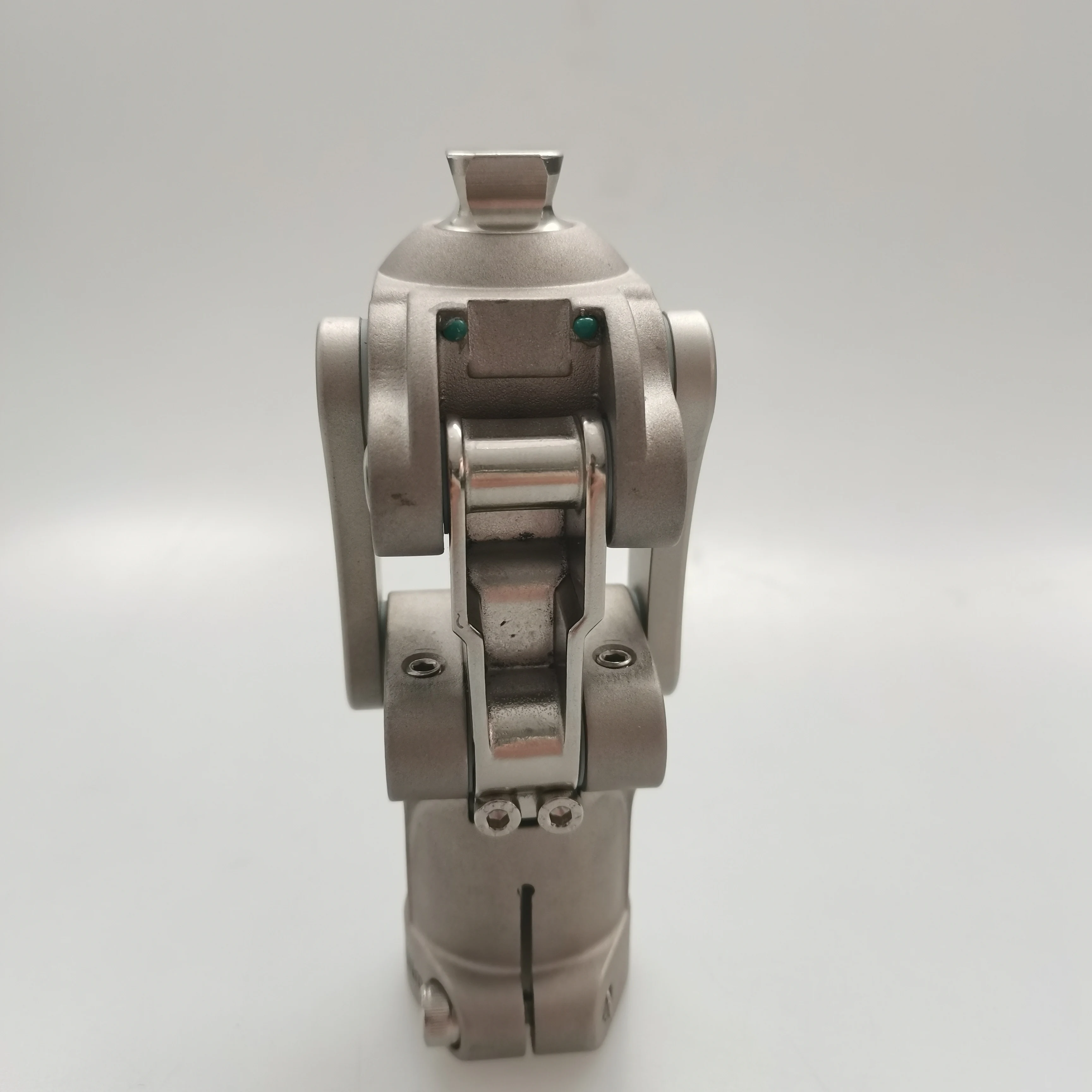 Four Bar Mechanical Knee Joint for Prosthetic Legs Orthotics for Artificial Limbs