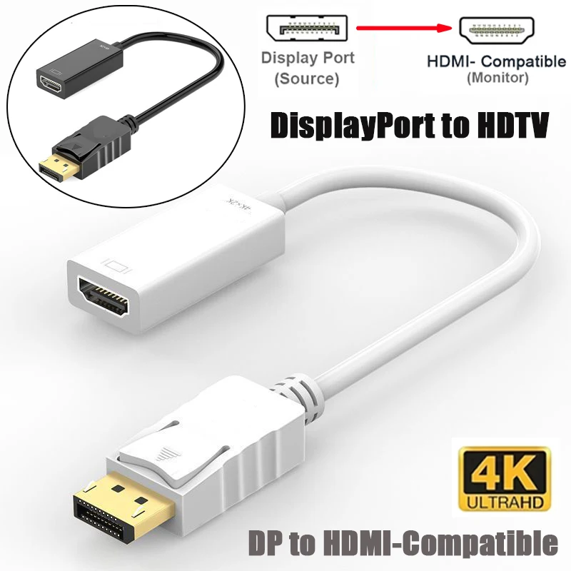 Displayport To Hdmi… - image