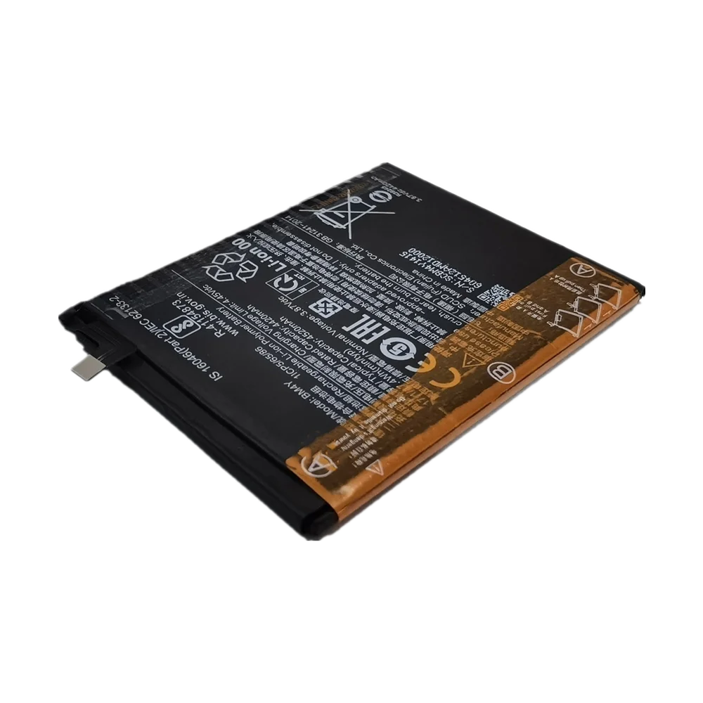 4520mAh BM4Y Battery For Xiaomi Redmi K40 Pro K40Pro Mi 11i Poco F3 Mi 11i Battery Batteries Bateria Fast Shipping