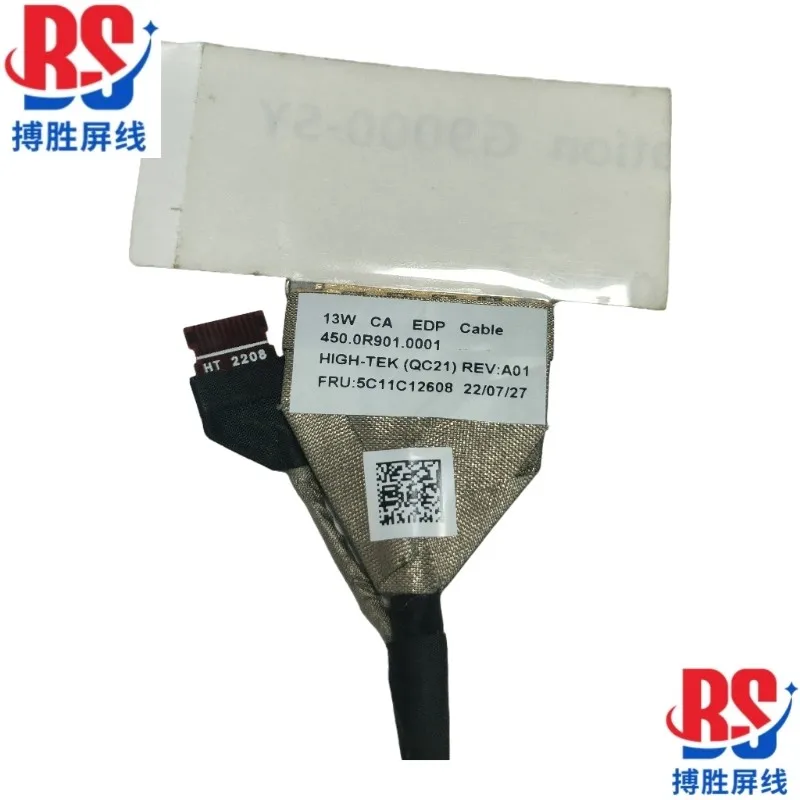 Applicable for Lenovo 13W Yoga 13w Yoga Gen 2 screen cable 5C11C12608 450.0R901.0001