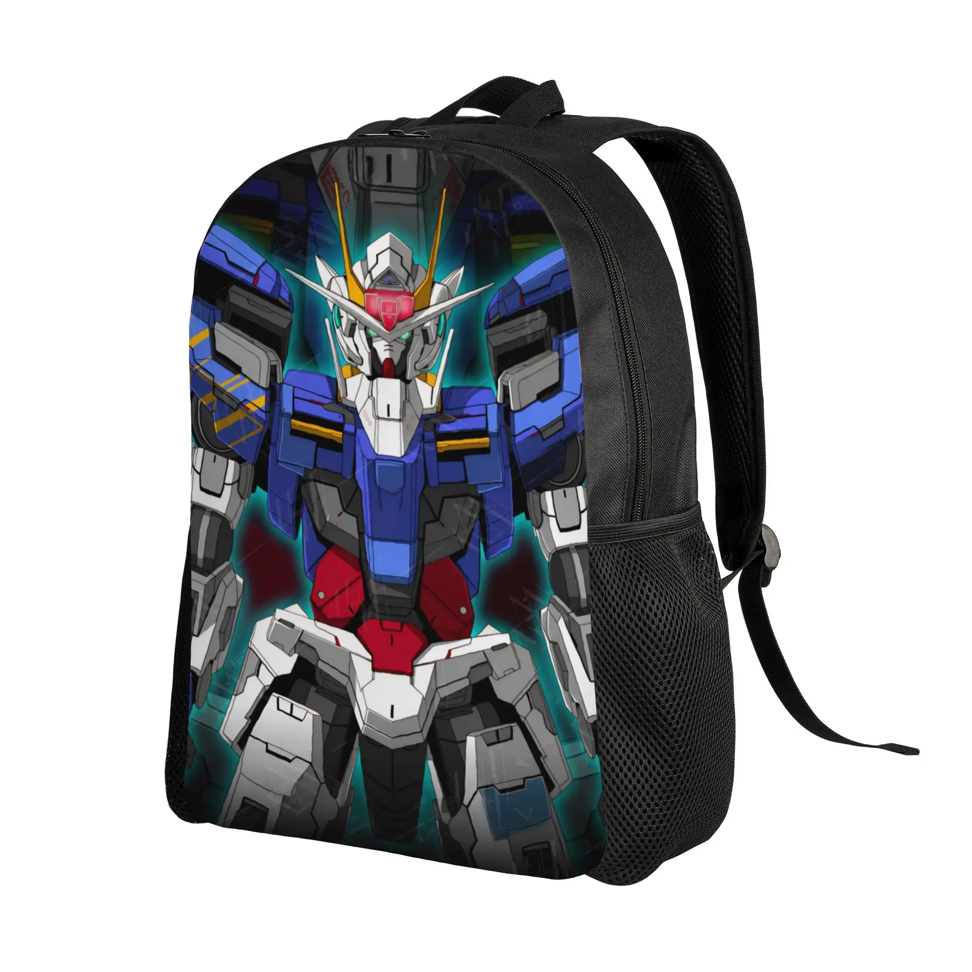 Toddler's mobile suit gundams Backpack Preschool Kindergarten  Backpacks Bag for Boys and Girls