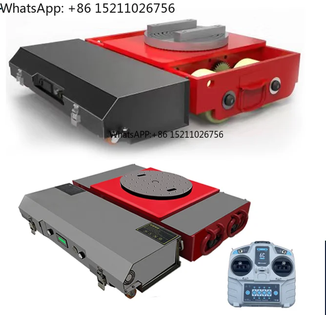 Factory Direct Supply 15t Heavy Duty Brushless DC Motor Driven Concrete Block Handling Electric load machinery