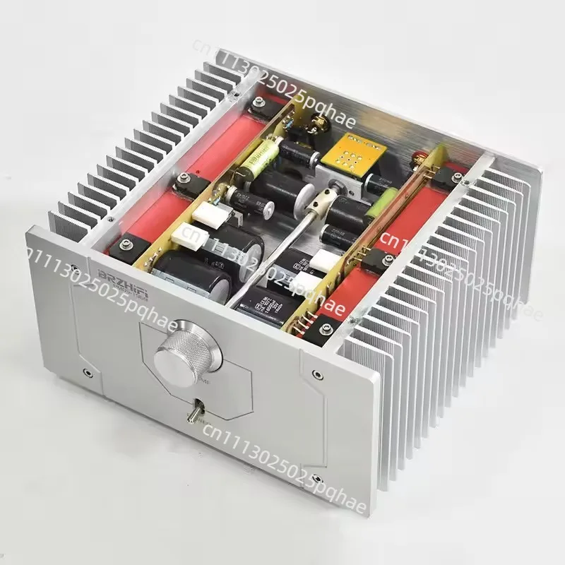 1969 Class A Amplifier  Version Warm Tube Like Sound HiFi Stereo Amp 2020 Edition