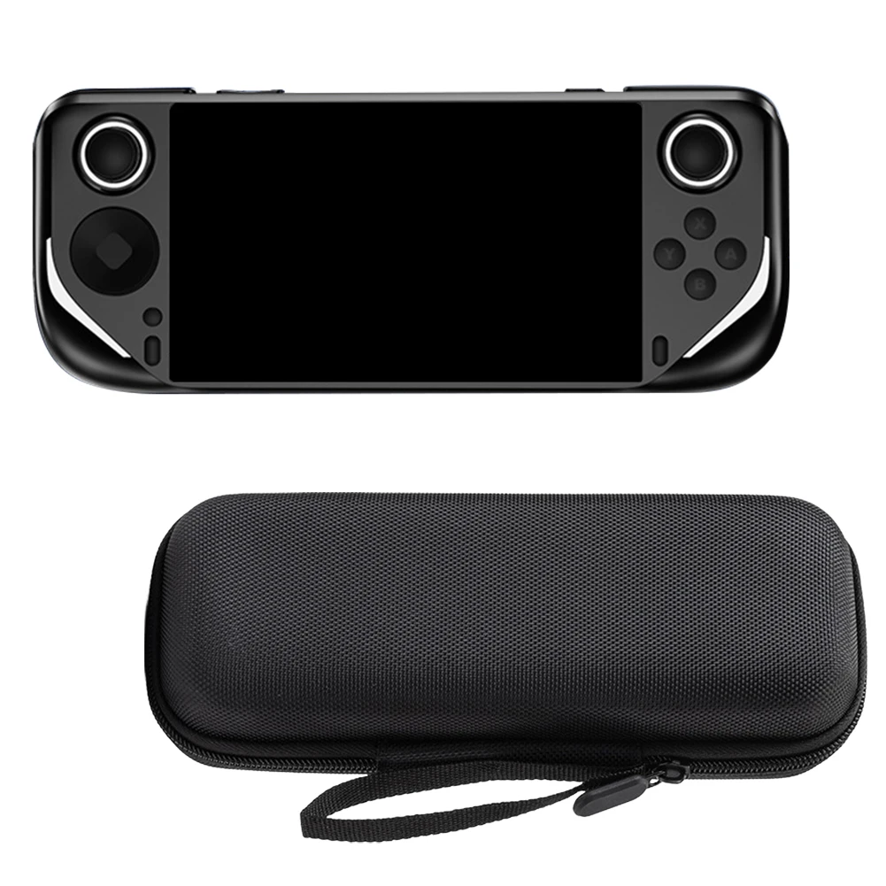 Carrying Case Shockproof Portable Travel Case Game Console Storage Bag Travel Storage Case for GAMEMT E6 Plus/E6 Gaming Console