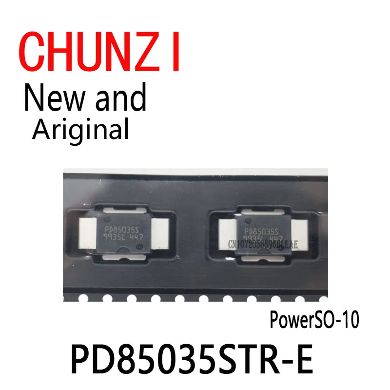 

1 шт. новый и оригинальный PowerSO-10 PD85035STR-E