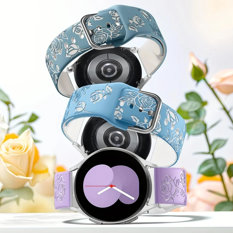

Silicone Strap For huawei watch GT 5 41mm 46mm Sport bracelet belt correa 18mm/20mm/22mm for HUAWEI watch 4/GT 5 Pro/4/3 Pro