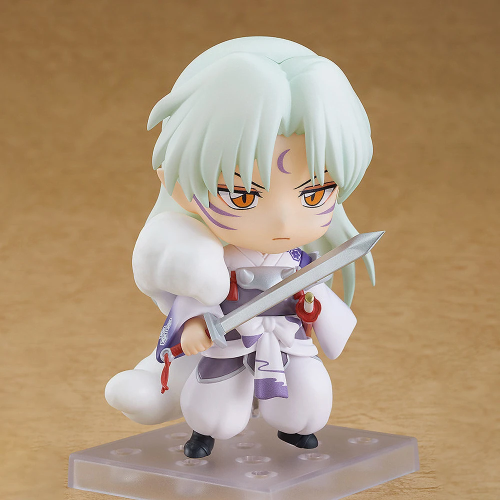 Good Smile OriginalAnime Model Inuyasha Sesshoumaru Kikyo Higurashi Kagome Collectile Doll Action Figure Toys Gifts