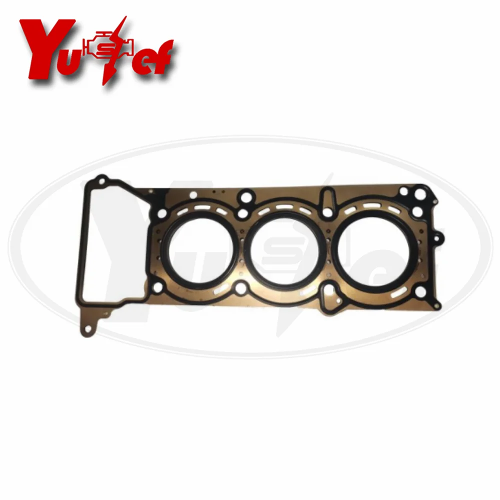 Left side Engine Cylinder head gasket 642 016 51 20 Fits for MB X164 W164 W463 W639 6420165120