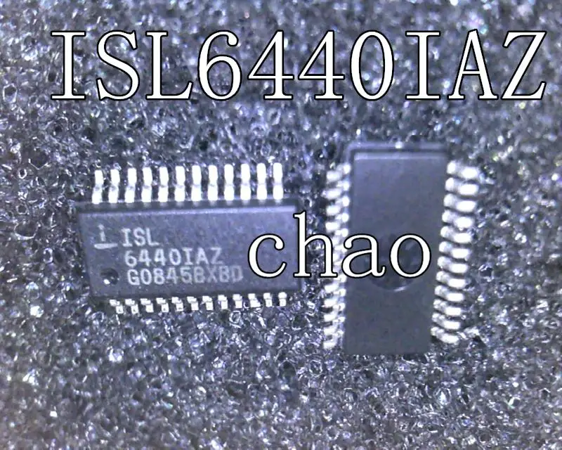 

ISL6440IAZ SSOP