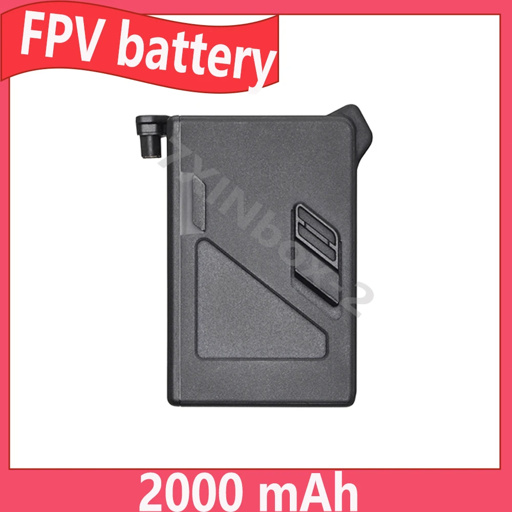 2000mAh Intelligent Flight Drone Battery up to 20 minutes For DJI FPV Drone battery Accessories Brand New