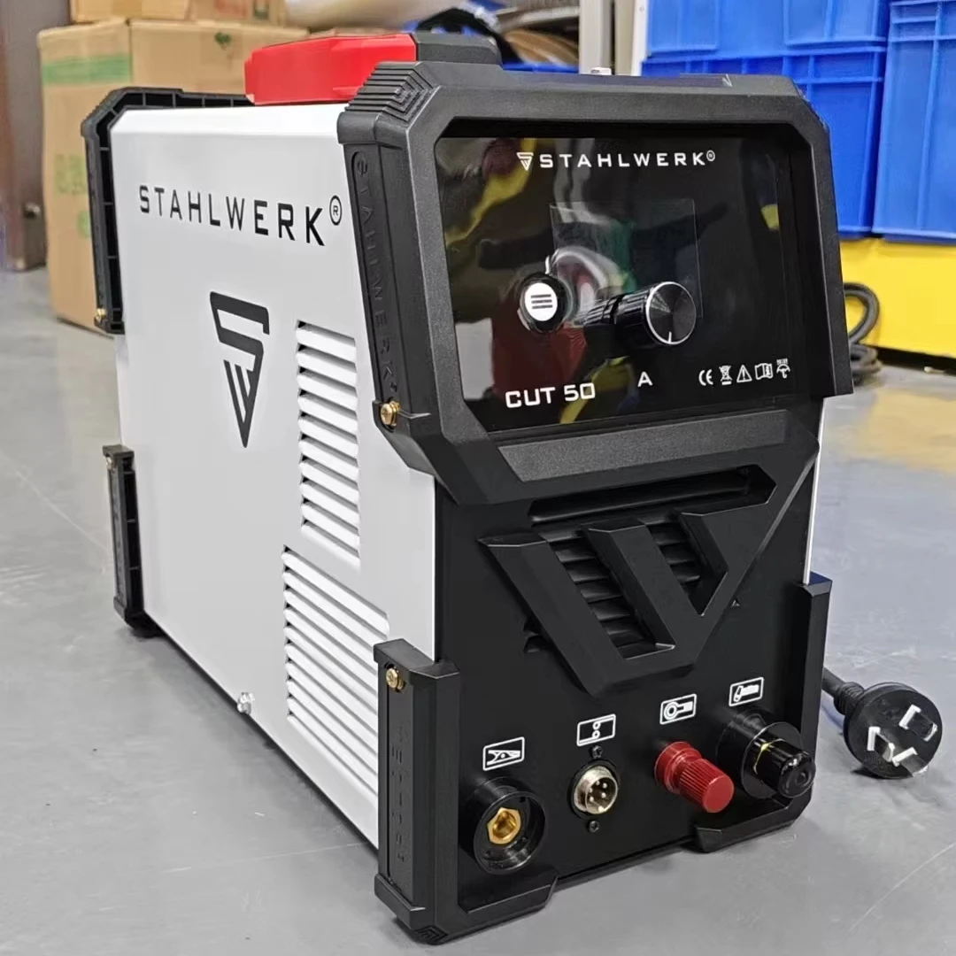 Stahlwerk &Vector New 500 50amp Plasma Cutting Machine 220v 15mm Thickness Cut for Vector Cutting