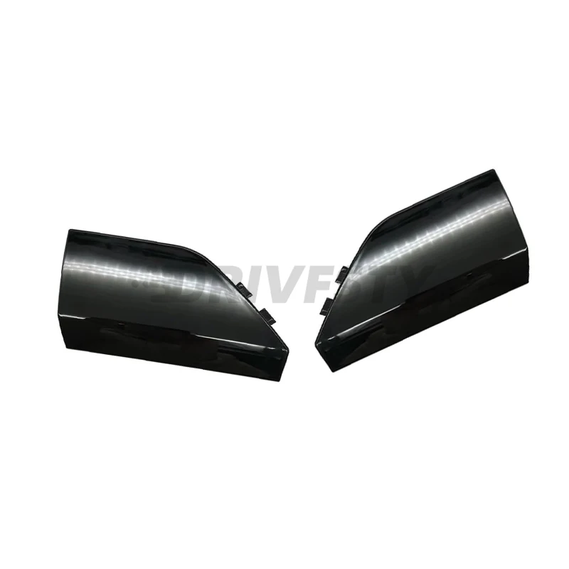 For BMW G20 G21 M Sport Car Front Bumper Tow Hook Cover Cap Black For BMW 3 Series 2022-2024 320 323 325 330i 51118085456 view 4