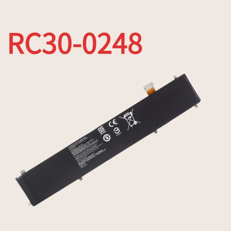 RC30-0248 Laptop Batterij Voor Razer Blade Stealth 15 2018 2019 RTX 2070 Max-Q RZ09-02386 RZ09-02385W71-R3W1