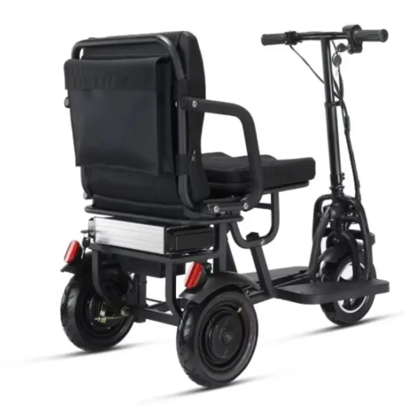

Customized Collapsible Electric for Elderly Mobility Scooter 3 Wheel