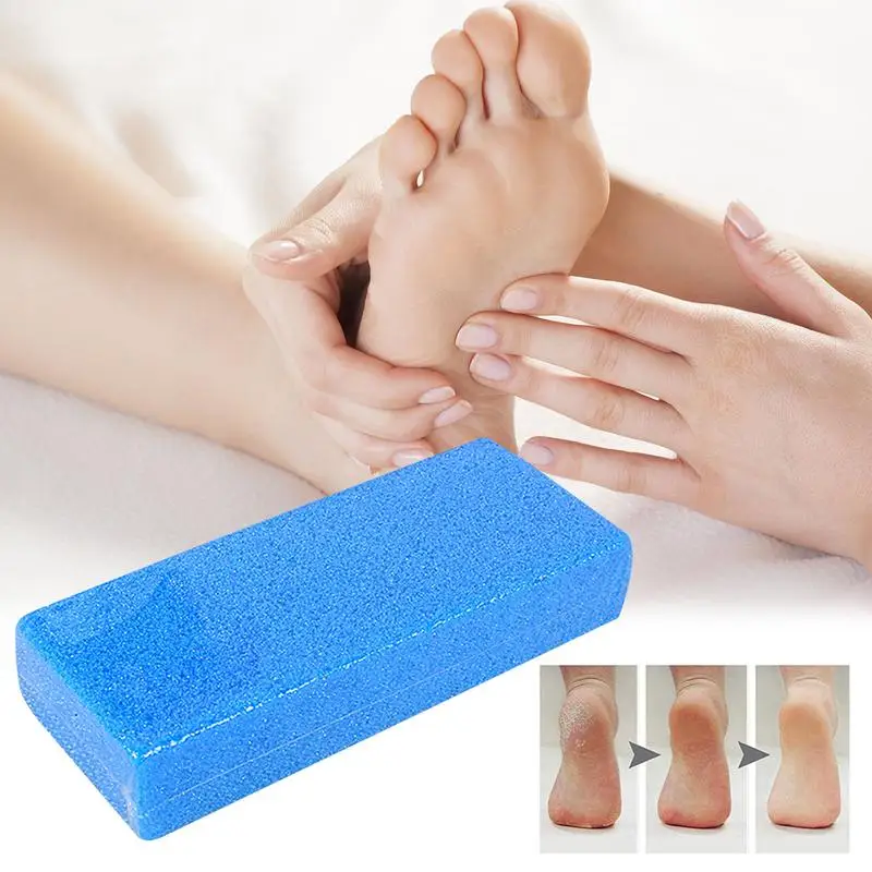 Voet Scrubber Steen Voeten Callus Remover Exfoliëren Dode Huid Voet Grinder Voor Dode Huid Duurzame Pedicure Foot Spa Producten Mannen