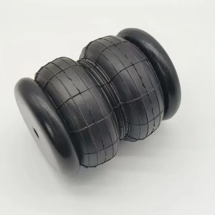 Xi'an Shock Absorber 2H2500 2H2600 2E2500 2E2600 1S9000 Rubber 'TT' Air Suspension Bag Vehicles Qingdao 2E2200 2H2200