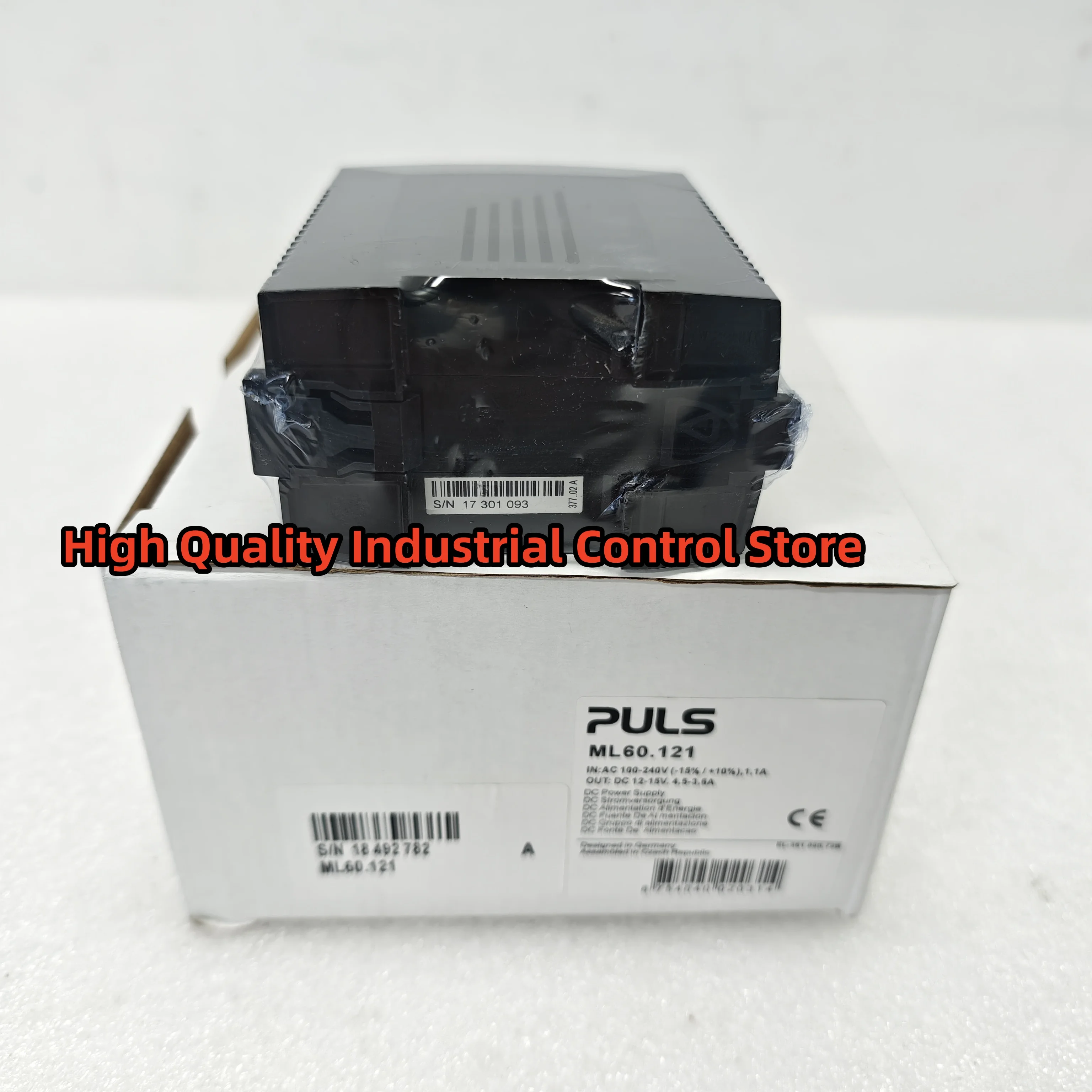 SPS ML60.121 neu im Karton