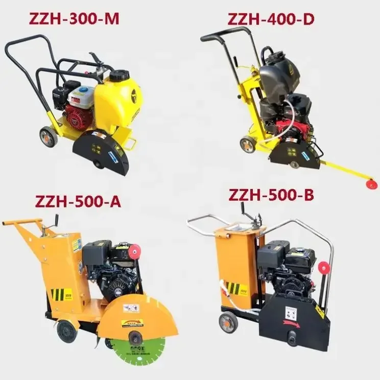 

Gasoline Electric Concrete Cable Cutter Saw Asphalt Cutting Machine Wholesale