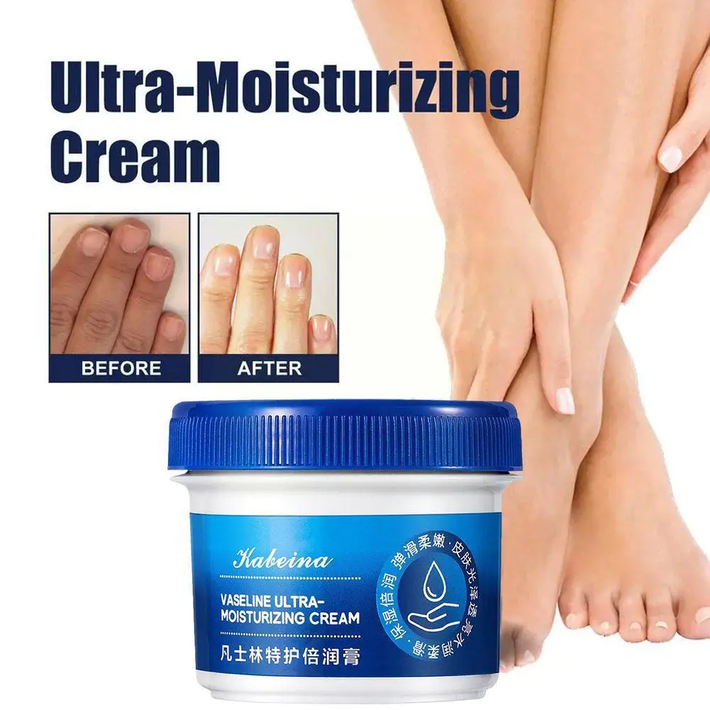 

33g Anti Crack Foot Cream Dryness Foot Mask Heel Cracked Feet Mositurizing Cream Repair Care Hand Removal Callus Hands Dead S8Y1