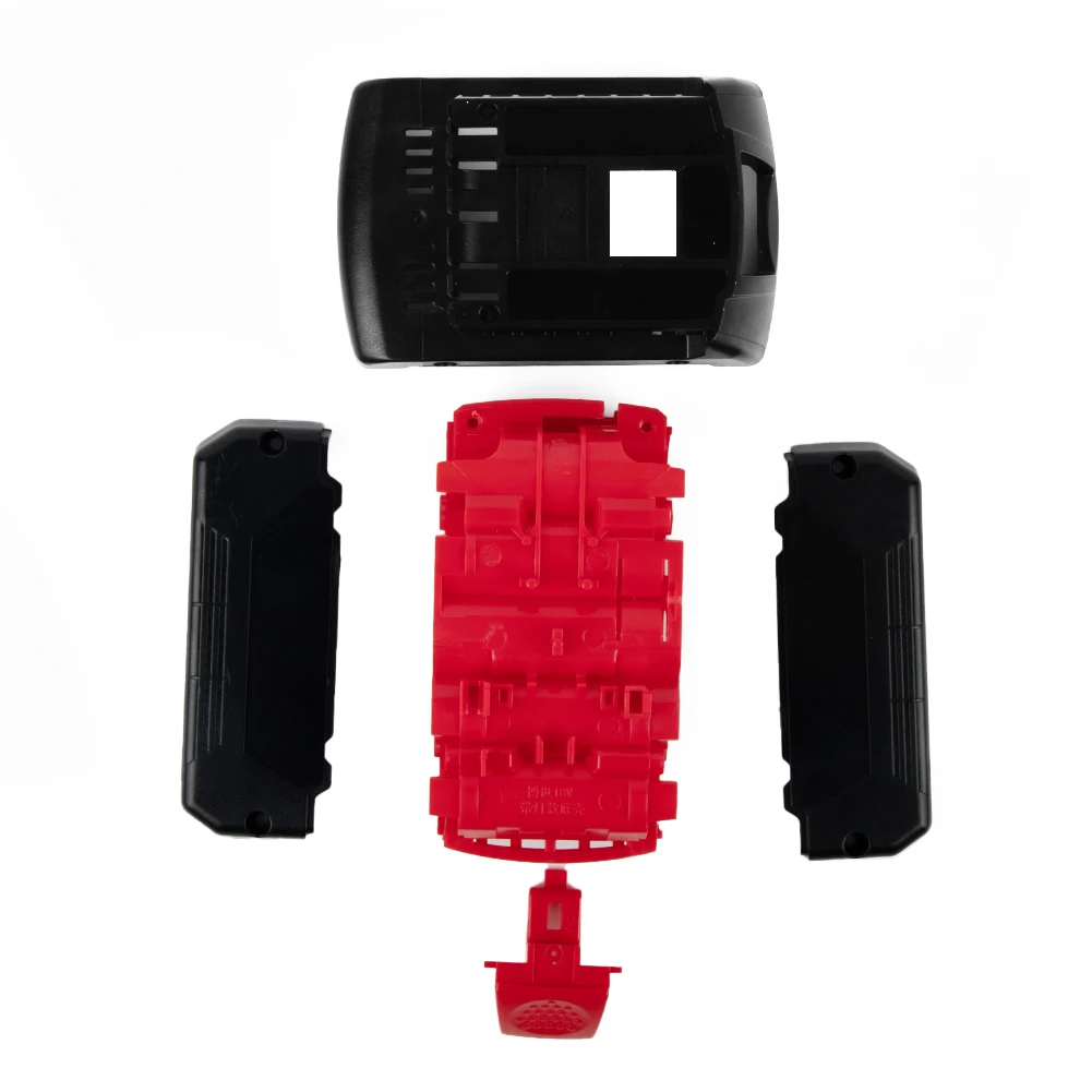 Cover Battery Housing Circuit Board Housing Case Cover New Practical Useful Accessories Li-Ion Battery Case PCB
