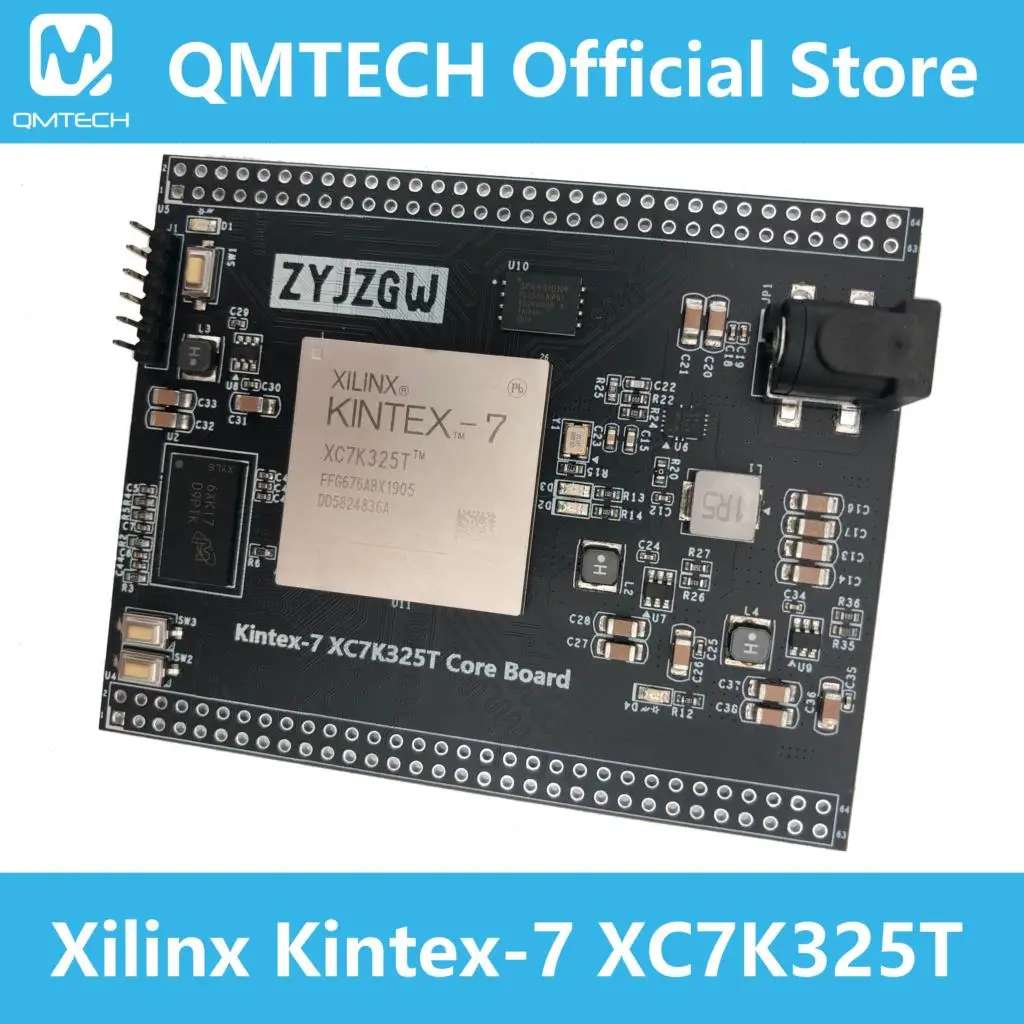 XC7K325 Xilinx Kintex7 Kintex - 7 Kintex 7 Core Board FPGA Development Board