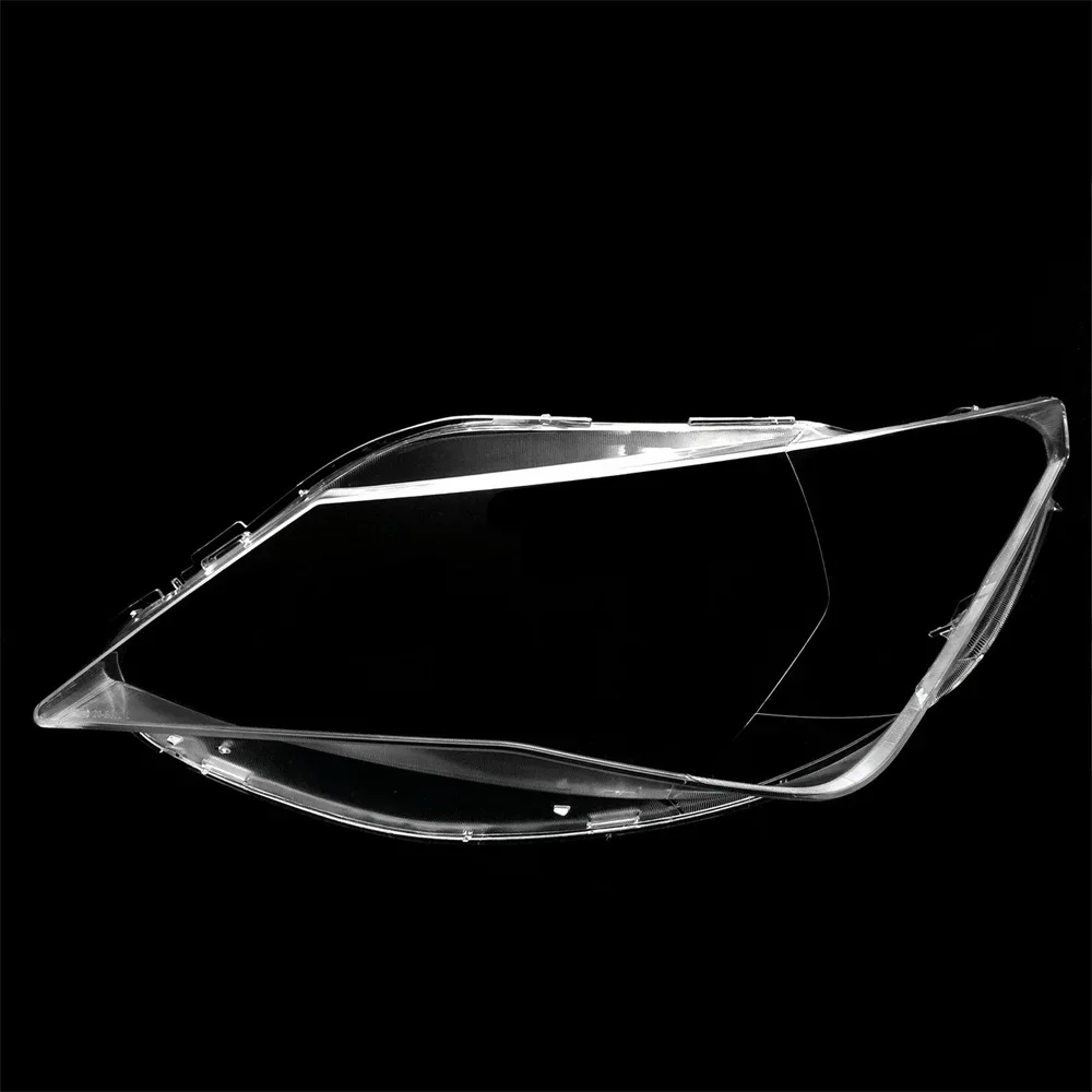 

HTTCY For Seat Ibiza 2012 2013 2014 2015 2016 2017 Car Headlight Cover Lens Shell Lampcover Lampshade Headlamp housing