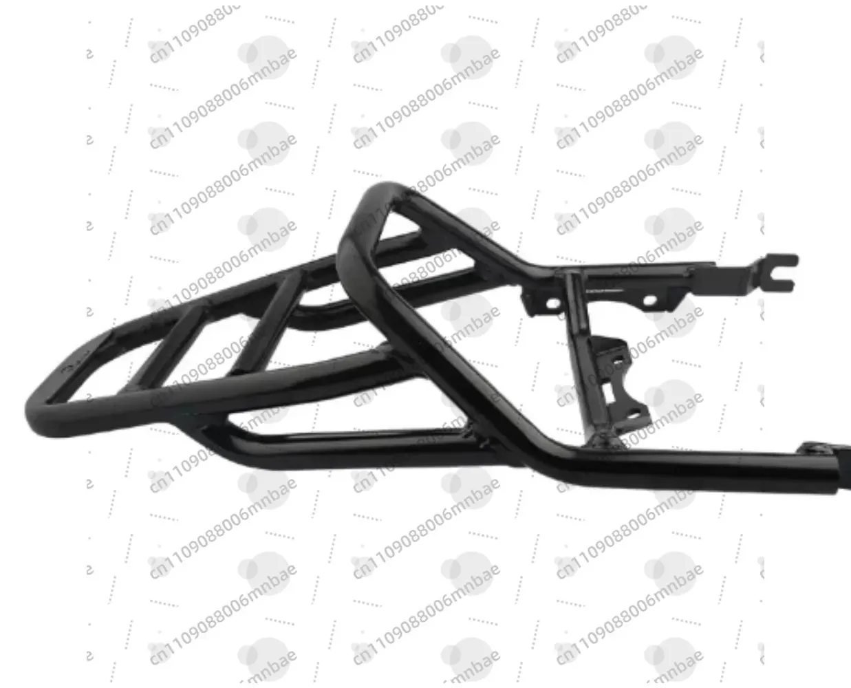 For DAX 125 for ST 125 2022-2025 for DAX125 for ST125 Luggage Rack Rear Tail Rack Top Box Case Suitcase Carrier Board
