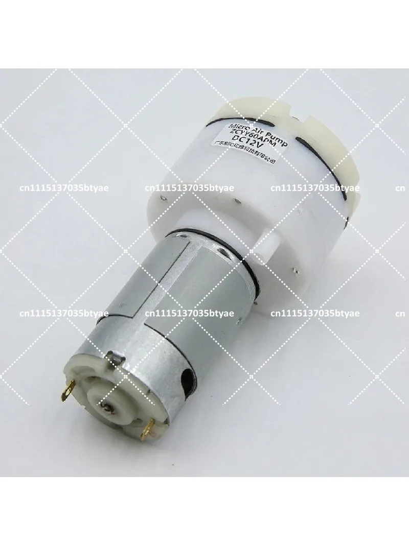 60APM Miniature Positive Pressure Vacuum Air Pump Booster Diaphragm Pump for Automation Equipment