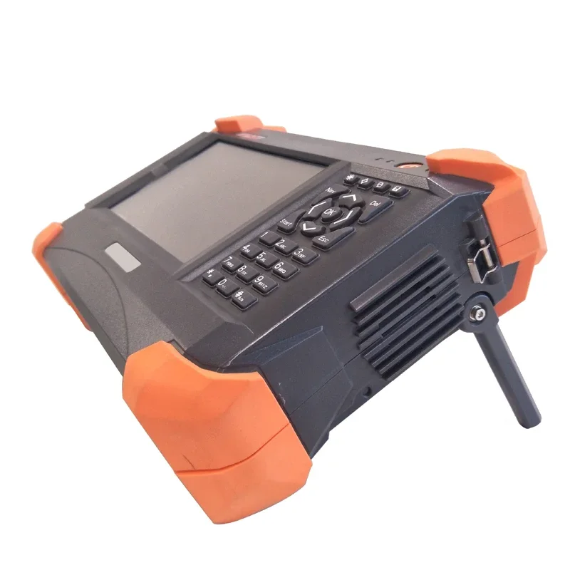 نطاق MTP-200-OSA S وC وC+L يصل إلى 160 قناة 1250 ~ 1650 نانومتر محلل الطيف البصري متعدد القنوات