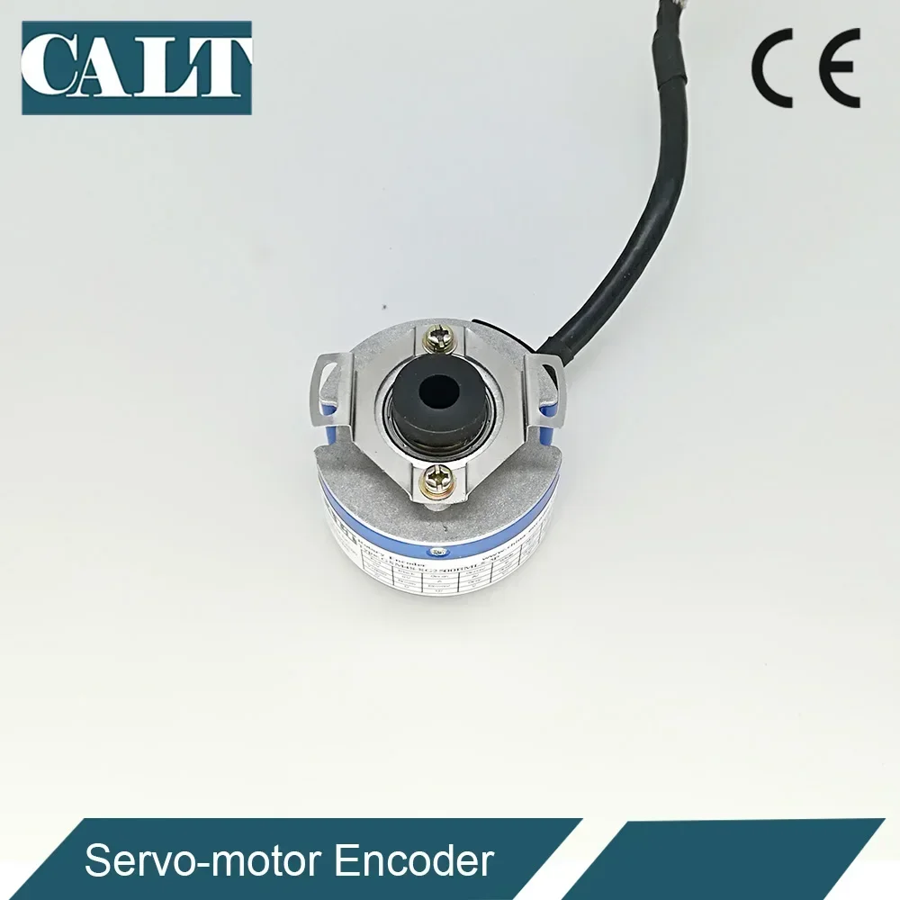 

2026 NEW CALT 2500 Pulse 48MM Size Servo Motor Encoder Replace 48T2-25-5MD-98-L-070
