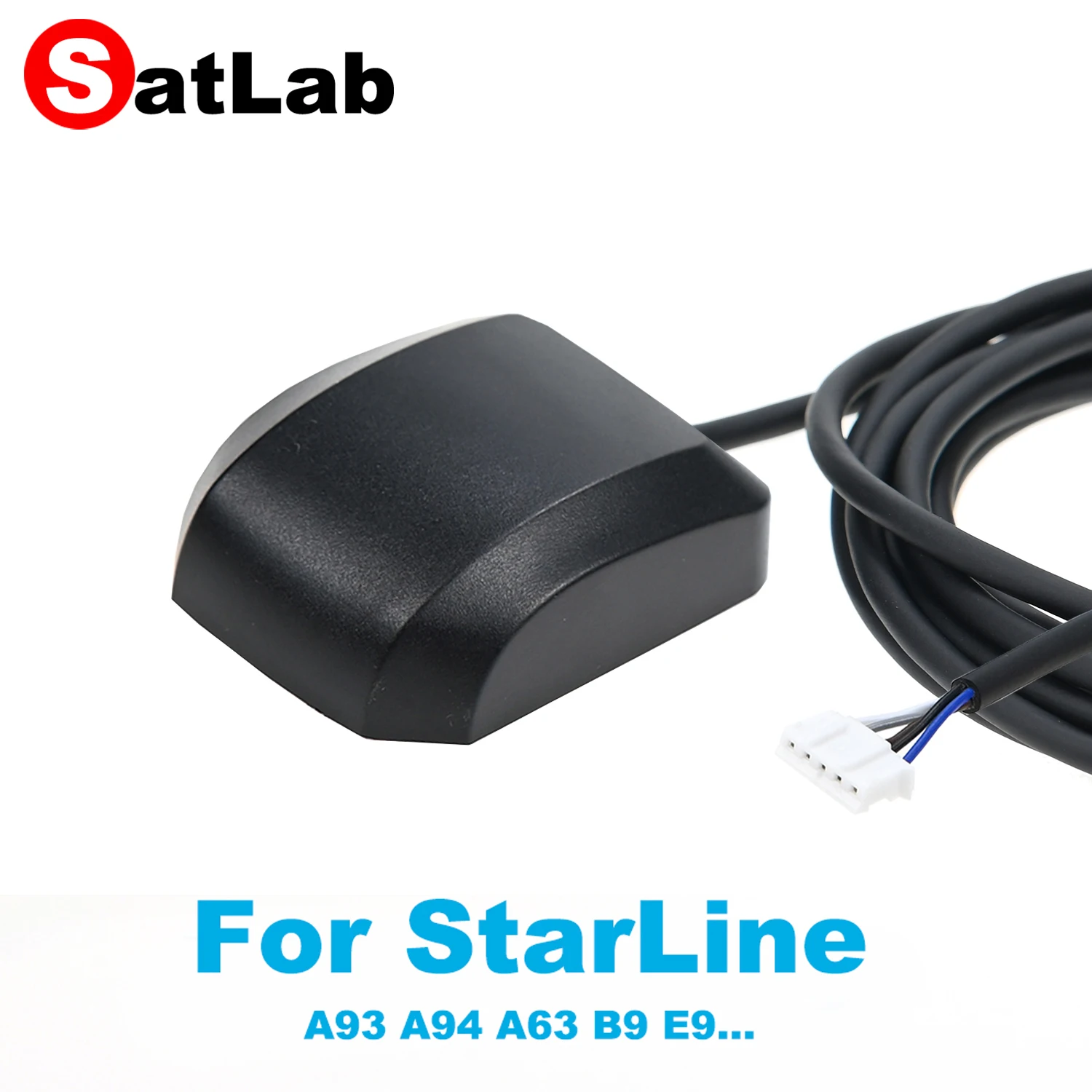 Опциональная StarLine A93 GPS+ГЛОНАСС Мастер антенна A93 A94 B9 E9...