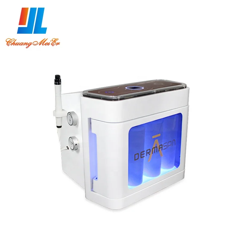 

Original Factory Facial Machine Portable Multi-functional Microdermabrasion Peel Hydrodermabrasion Machine