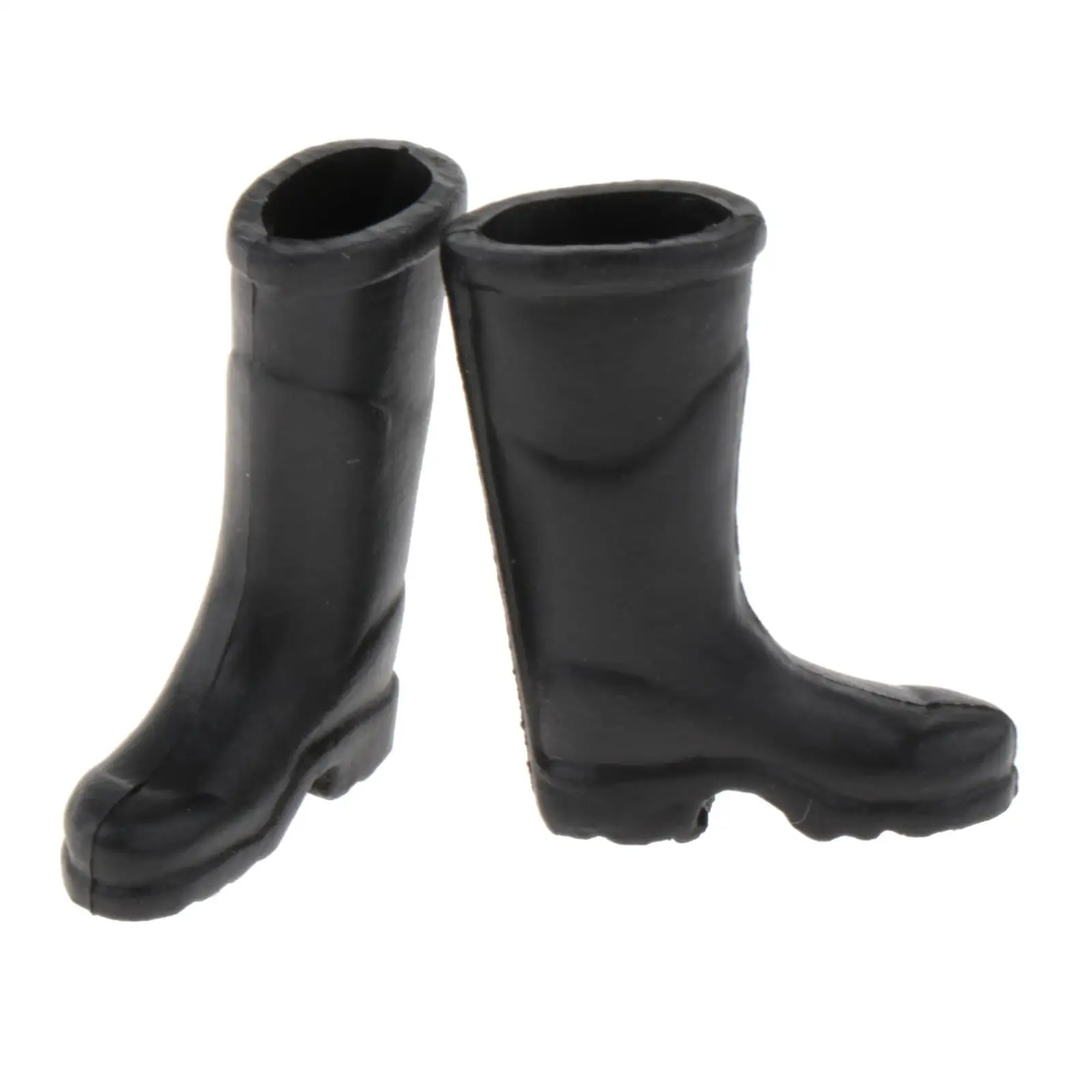 

1/12 Scale Action Figure Shoes Boots Casual Fashion Mini Trendy Men Doll Costume Accessories for 6" Male Body Dolls Figure Toys