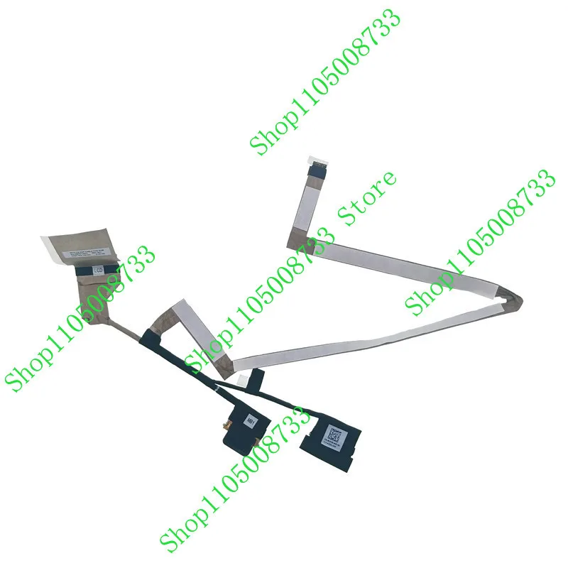 

DB 30PIN EDP RGB FHD Flex Video cable for DELL Latitude 5320 E5320 0N3C8X 450.0M701.0001