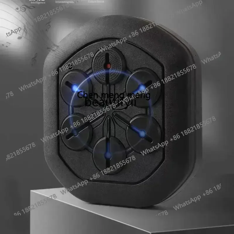 S7486 ss Smart Music Boxing Machine Boxing Rhythm Music Wall Target