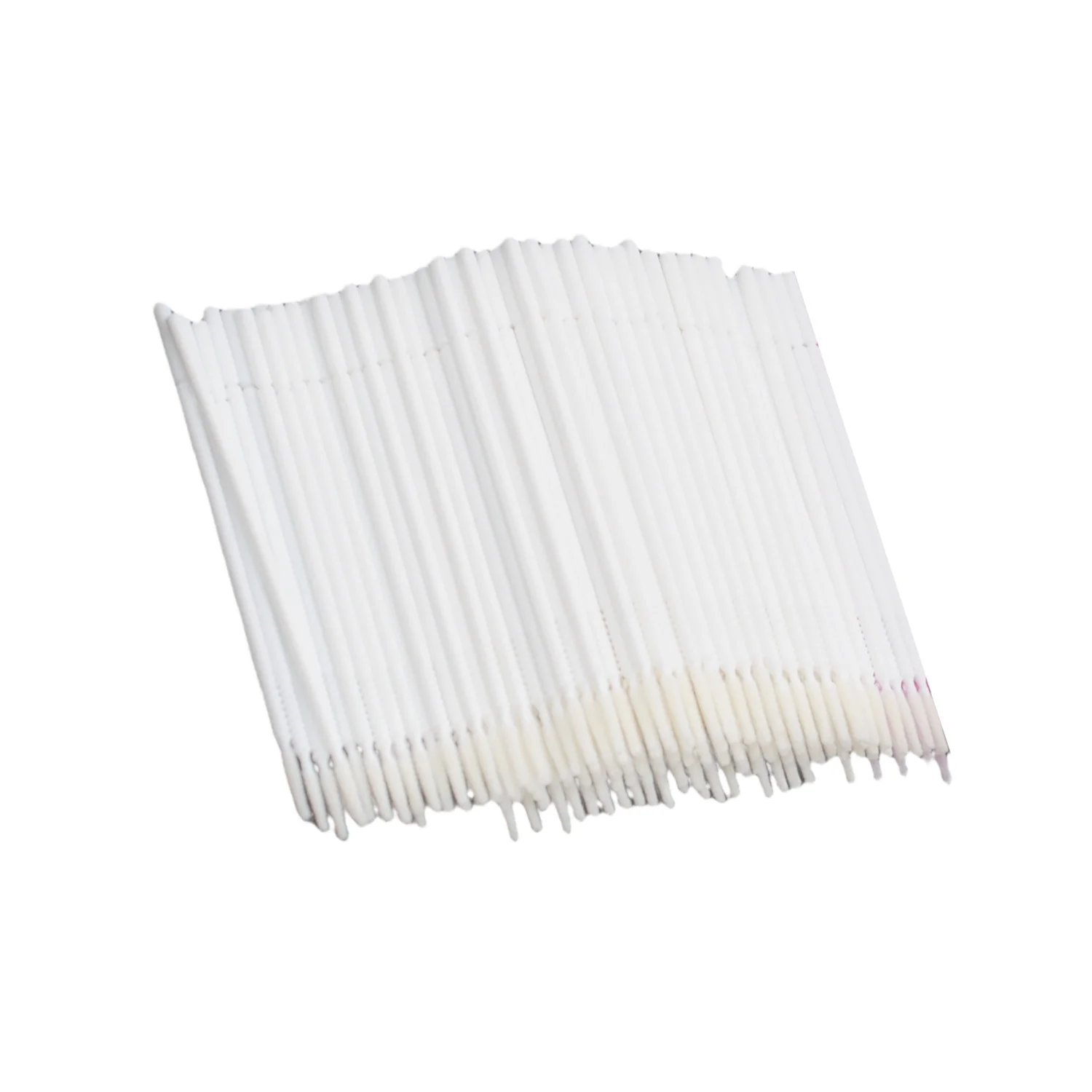 

100PCS Dental Laboratory Disposable Micro Brush Plastic Material, Long Brush, Dental Materials