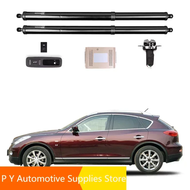 

For Infiniti QX50 2017-2023 2018 2019 Electric Tailgate Intelligent Automatic Suction Luggage Modification Automotive Supplies