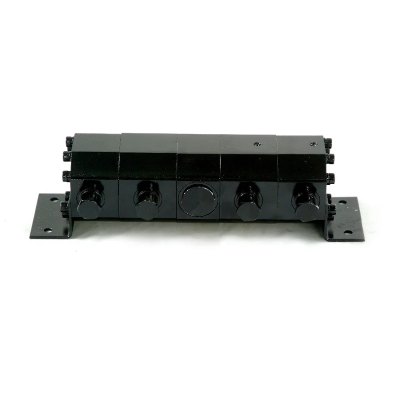 Factory Direct Sale Hydraulic Flow Dividers High Quality New Rotary Hydraulic Flow Dividers