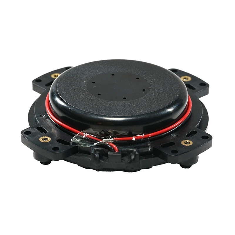 ABSQ-2Pcs 4 Ом Вибродинамик Низкочастотный басовый шейкер Усиленный НЧ-динамик для автомобильного сиденья Hi-Fi Система Домашний кинотеатр Подушки