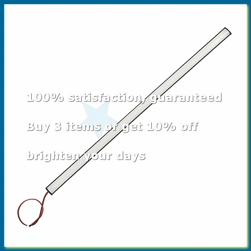 Magnetic LED Lights Lamp for 3D Printer LED Light Kit 5V 270mm Lighting Strip for Bmabulabs for P1P P1S