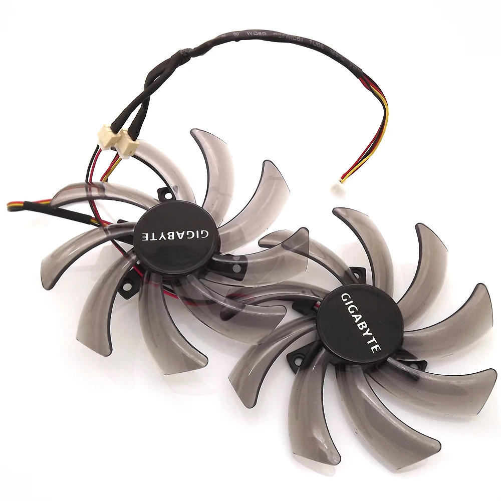 PLD10010S12M DC12V 0.2A 3pin 3Wire 95mm For Gigybyte GV-N650OC-1Gl 2Gl GVN550WF2 N56GOC R667D3 R777OC Cooler Cooling Fan