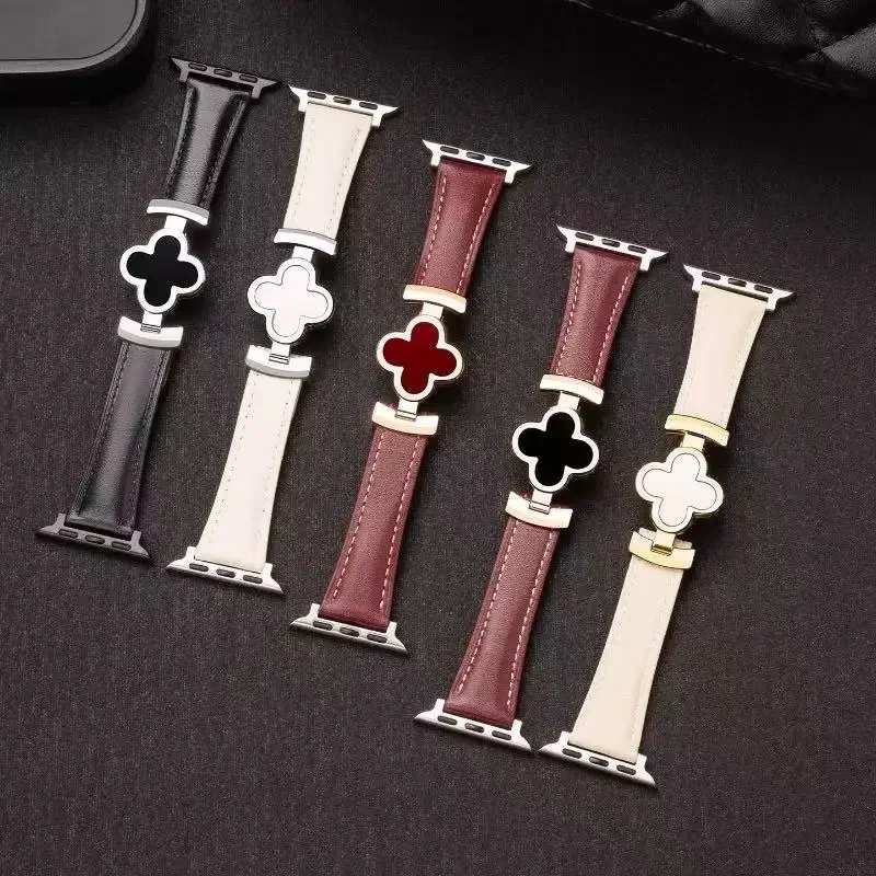 Genuine Leather Str…