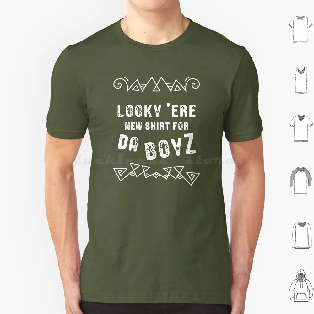 New Shirt For Da Boyz Funny Wargaming Meme T Shirt Cotton Men Women DIY Print Orks 40000 Orkz Wargaming Tabletop Funny